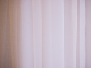 Fototapeta premium light transparent fabric