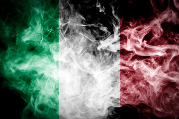 National flag of Italy