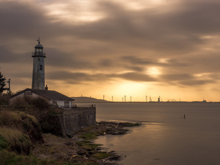 Lighthouse Glow
