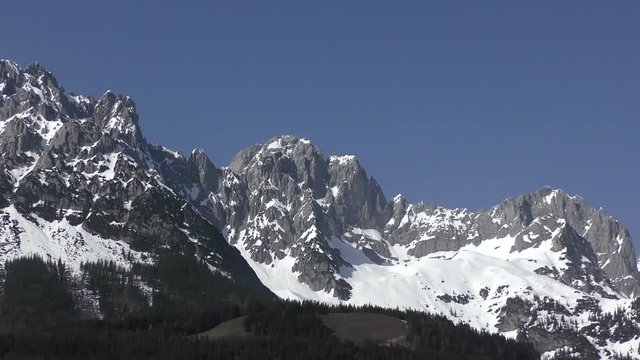 Impressionen aus Tirol - Der Wilde Kaiser im Fr&uuml;hling
