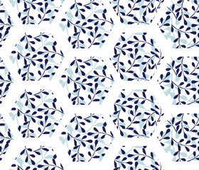 патерн колоски