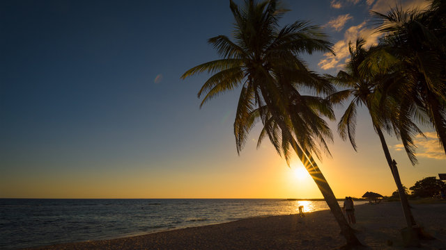 playa de coco in kuba