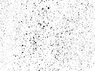 Obraz premium Ink blots Grunge urban background.Texture Vector. Dust overlay d