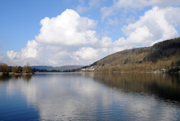 Stausee bei Happurg