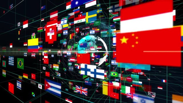 グローバルネットワーク