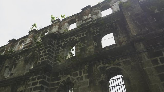  Intramuros, the walled city in Manila, Philippines