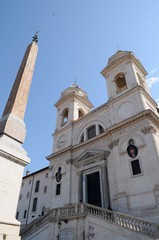 イタリア、ローマの風景
