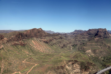 Valle delle Mille Palme - Gran Canaria