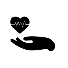 medical icon isolated on white background