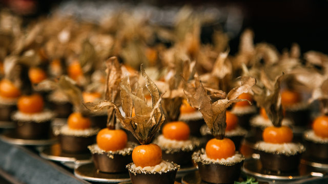 wedding patisserie