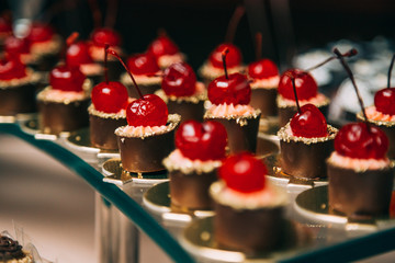 wedding patisserie
