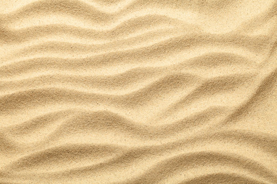 Sand Texture for Summer Background