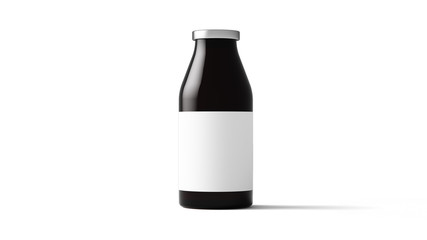 bottle mockup