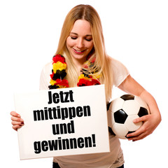 Jetzt mittippen und gewinnen 