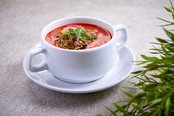 tomato cream soup