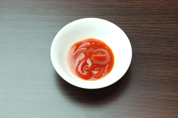 トマトケチャップ