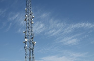 Telecom tower technology