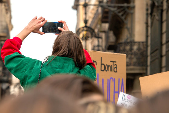 Manifestación