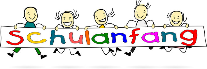 Schulanfang