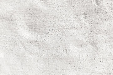 white painted  wall