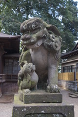 街の神社仏閣