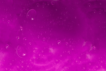 purple texture with water drops
