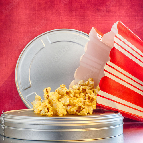 Popcorn Kino Preis Popcorn Kino Preis