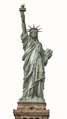 Statue of Liberty in New York City © Belikova Oksana