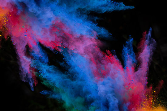 Colorful Background © Turgut