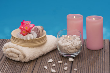 attributes for a spa