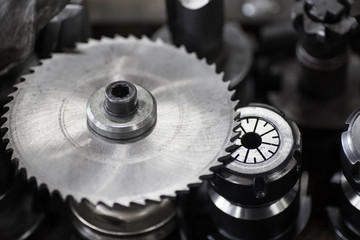 Gear wheel