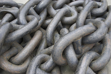 Metal Chains Heavy