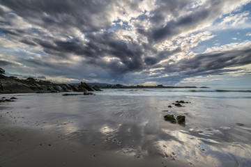 afternoon and evening on the Galician coasts of Lugo where you discover the beauty of nature
