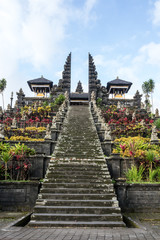 Pura (temple) Agung Besakih Besakih, Bali, Indonesia