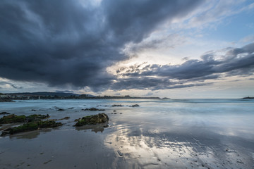 afternoon and evening on the Galician coasts of Lugo where you discover the beauty of nature
