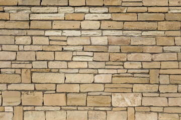 Stones wall texture