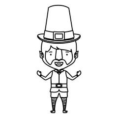 leprechaun avatar character icon