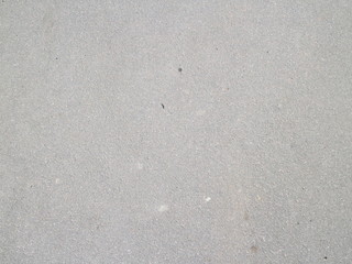 dry asphalt on a sunny day