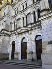 BRAMA KOŚCIELNA © michalsen