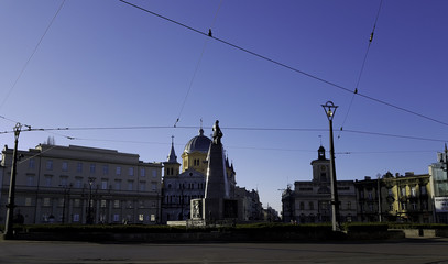 MIASTO ŁÓDŹ © michalsen