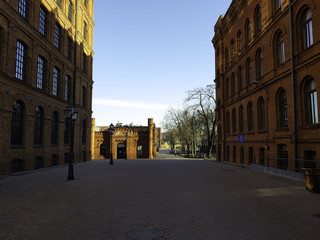 MIASTO ŁÓDŹ © michalsen