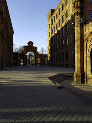 MIASTO ŁÓDŹ © michalsen