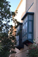 балконные окна