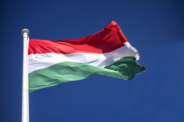 Flag of Hungary