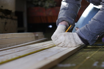 Wood products. Carpenter. Joiner. Roulette.