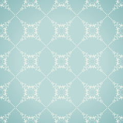 Abstract geometric pattern. Ornamental seamless background with pattern.