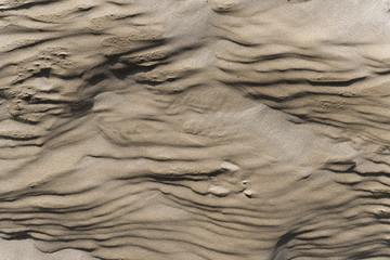 Sandtextur