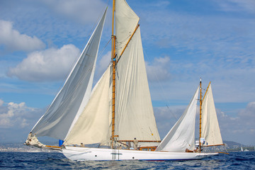 voiliers © litchi cyril