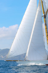 Obraz premium voiliers