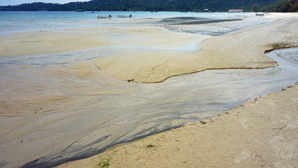 koh rong samloem beach